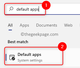 Windows Default Apps Min